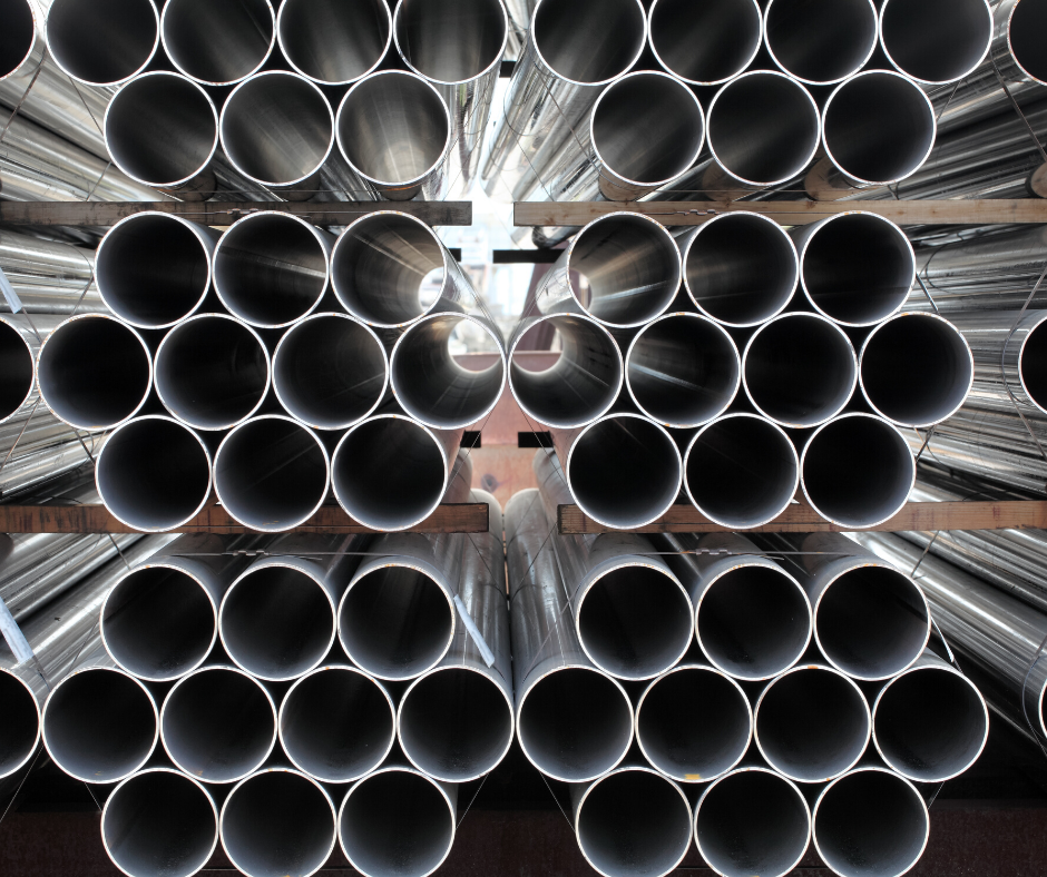 Stainless steel tubes