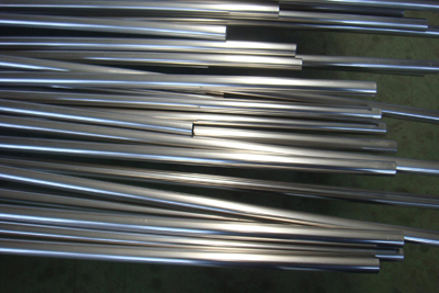 Stainless steel bars